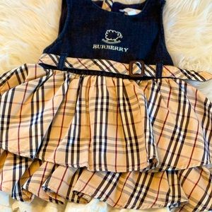 Burberry Dress
